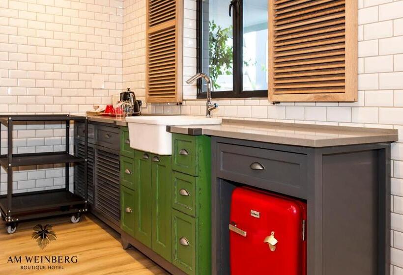 آپارتمان 1 خوابه, The Weinberg Windhoek