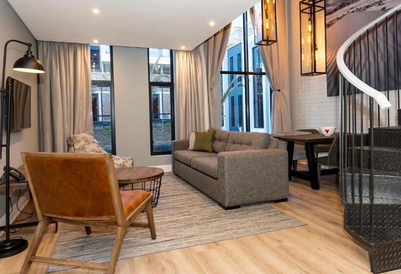 آپارتمان 1 خوابه, The Weinberg Windhoek