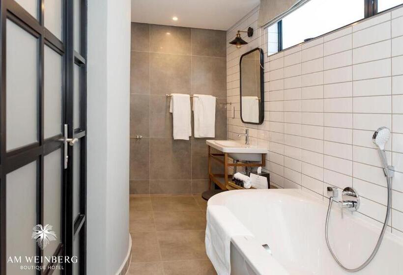 اتاق استاندارد, The Weinberg Windhoek