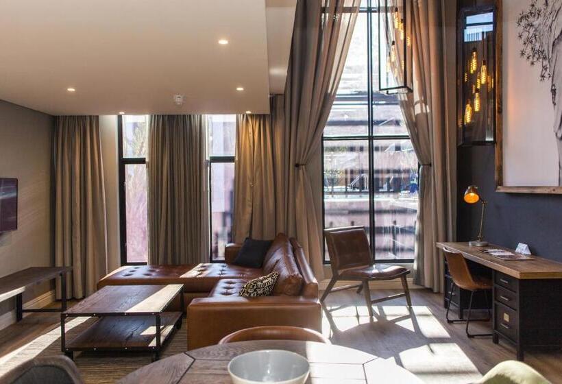 اتاق استاندارد, The Weinberg Windhoek