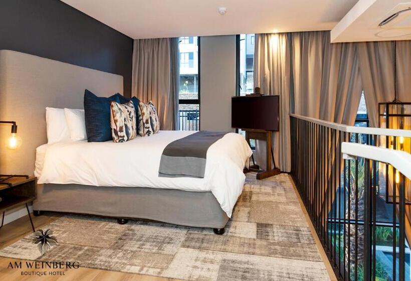 اتاق استاندارد, The Weinberg Windhoek