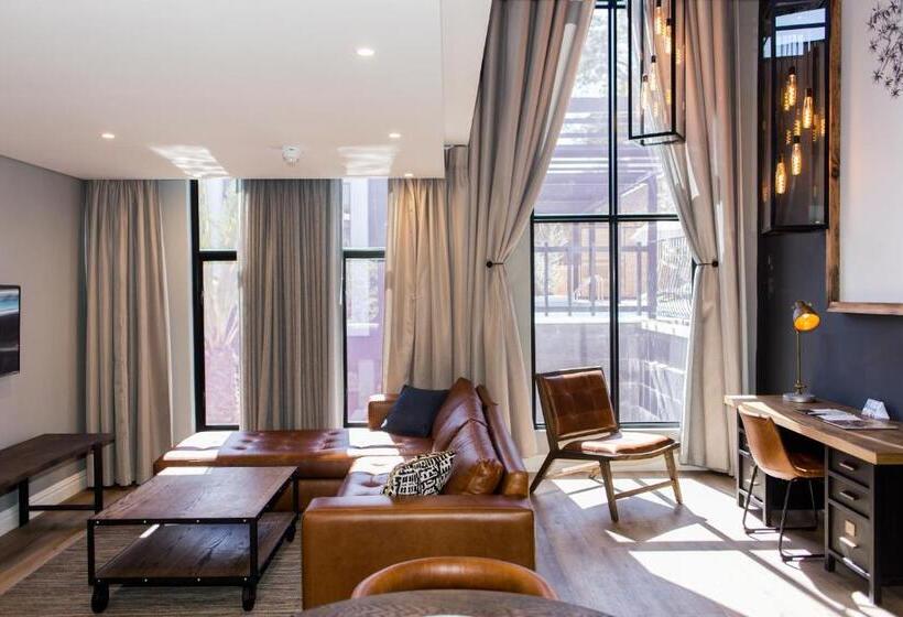 اتاق استاندارد, The Weinberg Windhoek