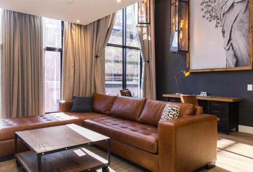 اتاق استاندارد, The Weinberg Windhoek