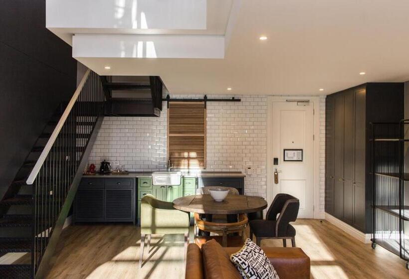 اتاق استاندارد, The Weinberg Windhoek