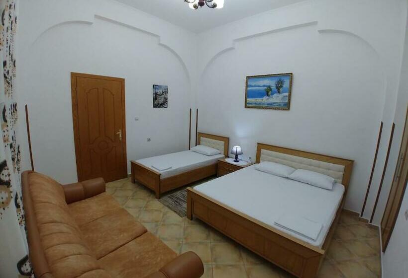 غرفة قياسية, Guest House Urat