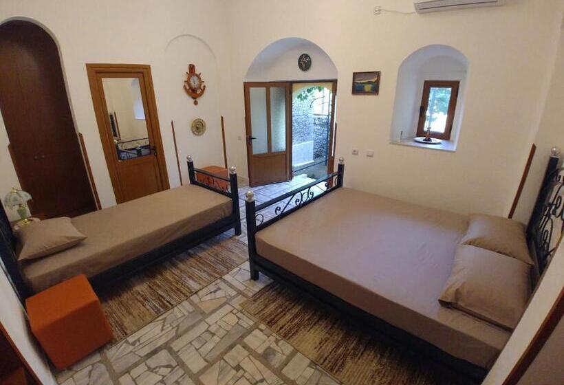 غرفة قياسية داخلية, Guest House Urat