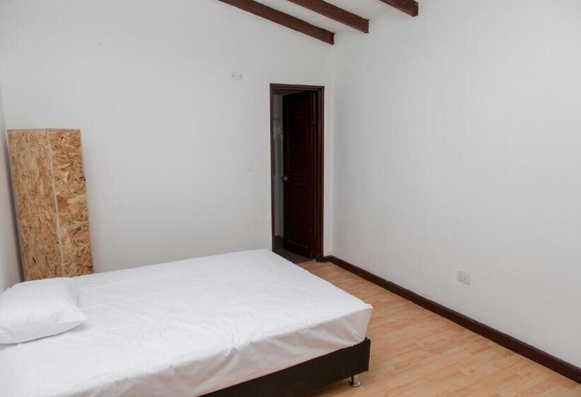 Deluxe Zimmer, Les Balcons Hostel