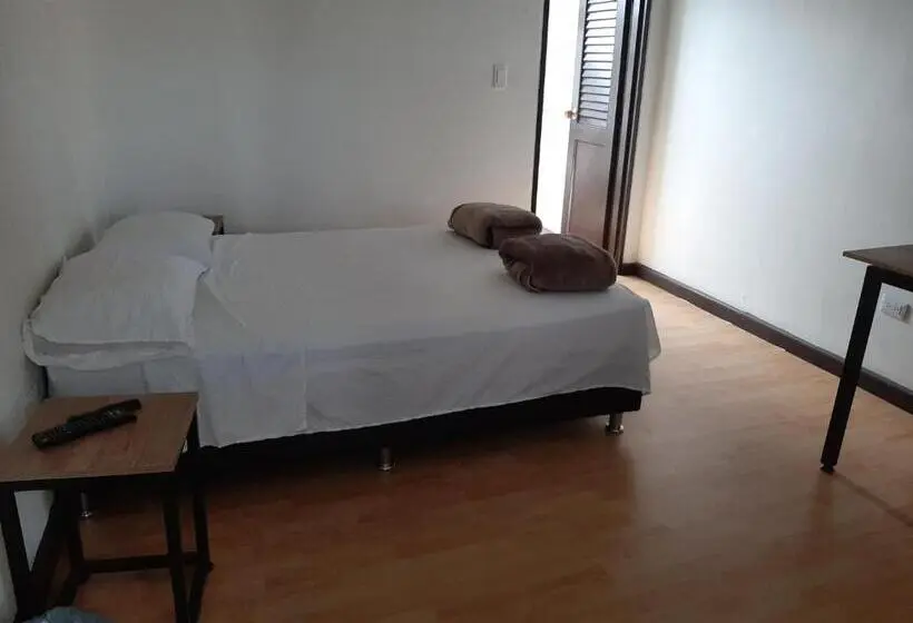 Deluxe Kamer, Les Balcons Hostel