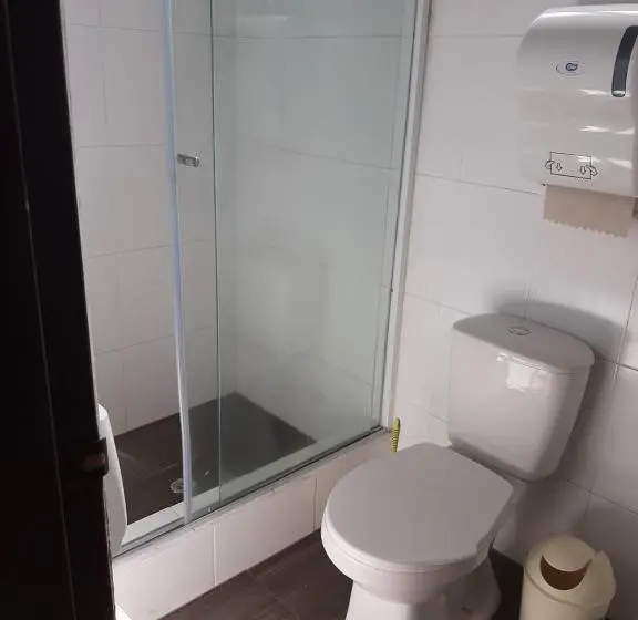 Deluxe Kamer, Les Balcons Hostel
