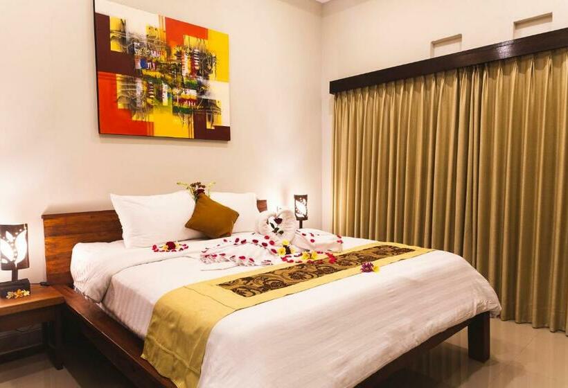 Номер Deluxe, Umah Tikari Guesthouse