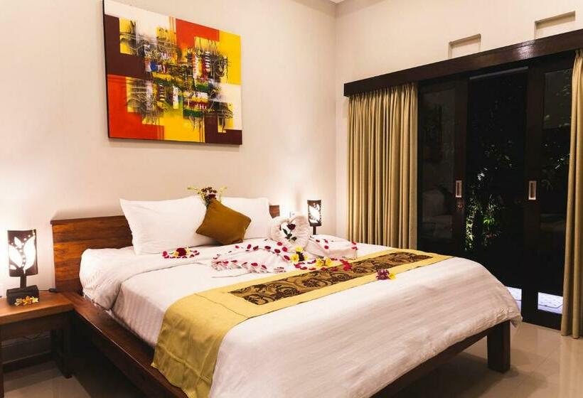 Номер Deluxe, Umah Tikari Guesthouse