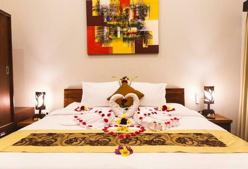 Номер Deluxe, Umah Tikari Guesthouse