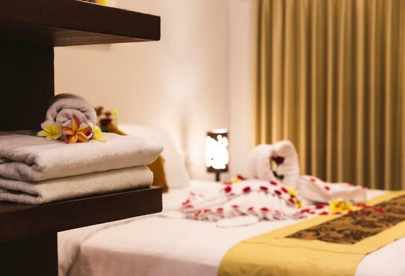 Номер Deluxe, Umah Tikari Guesthouse