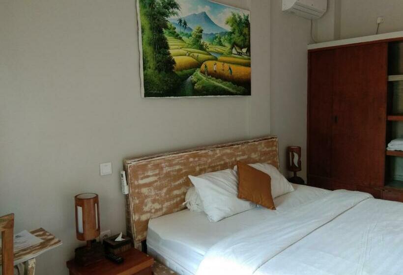 Номер Deluxe, Umah Tikari Guesthouse