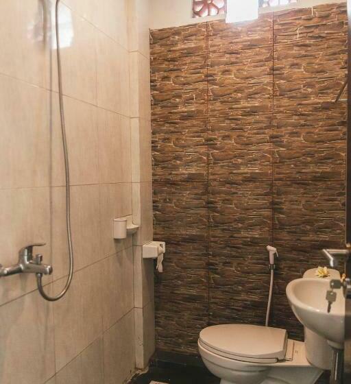 Номер Deluxe, Umah Tikari Guesthouse