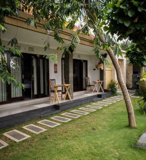 Номер Deluxe, Umah Tikari Guesthouse