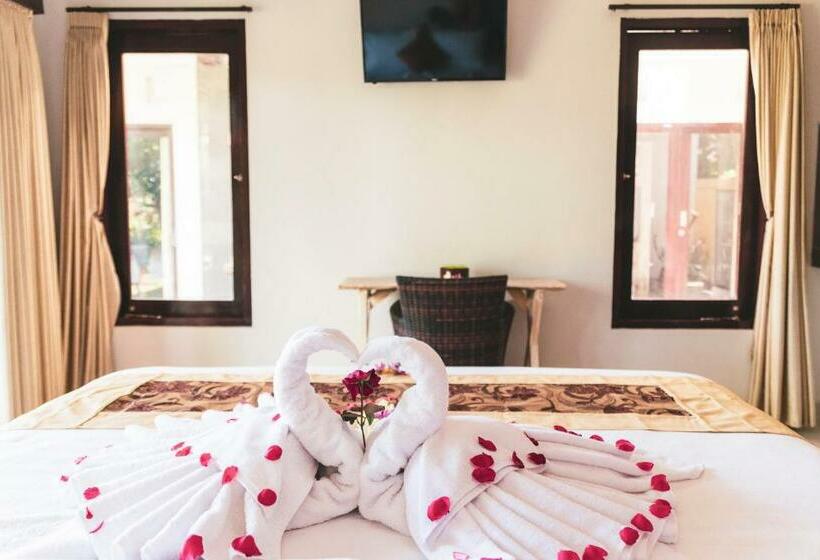 Номер Deluxe, Umah Tikari Guesthouse