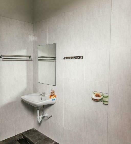 디럭스 룸, Umah Tikari Guesthouse