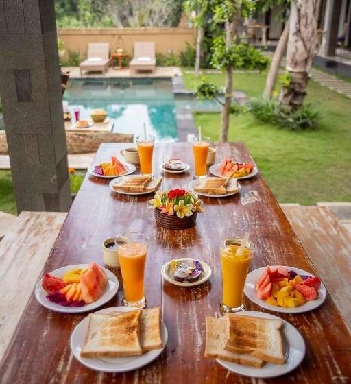 Номер Deluxe, Umah Tikari Guesthouse