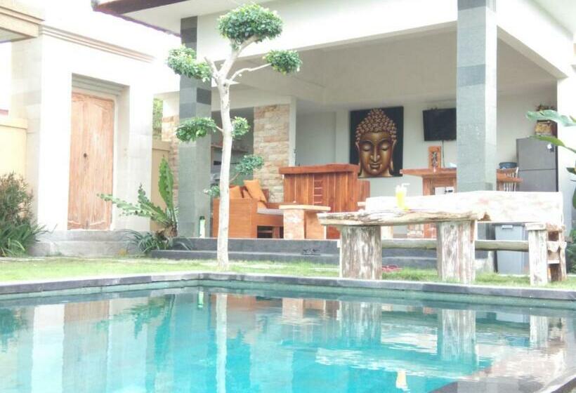 Номер Deluxe, Umah Tikari Guesthouse