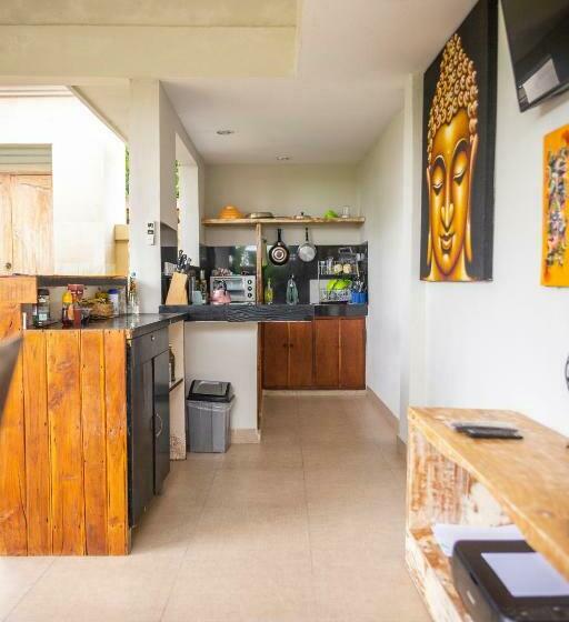 Номер Deluxe, Umah Tikari Guesthouse