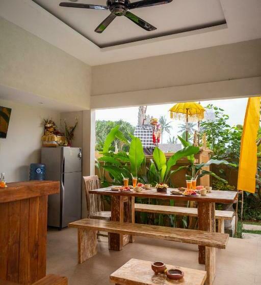 Номер Deluxe, Umah Tikari Guesthouse