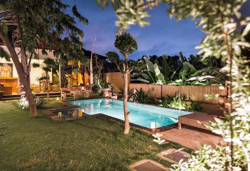 Номер Deluxe, Umah Tikari Guesthouse