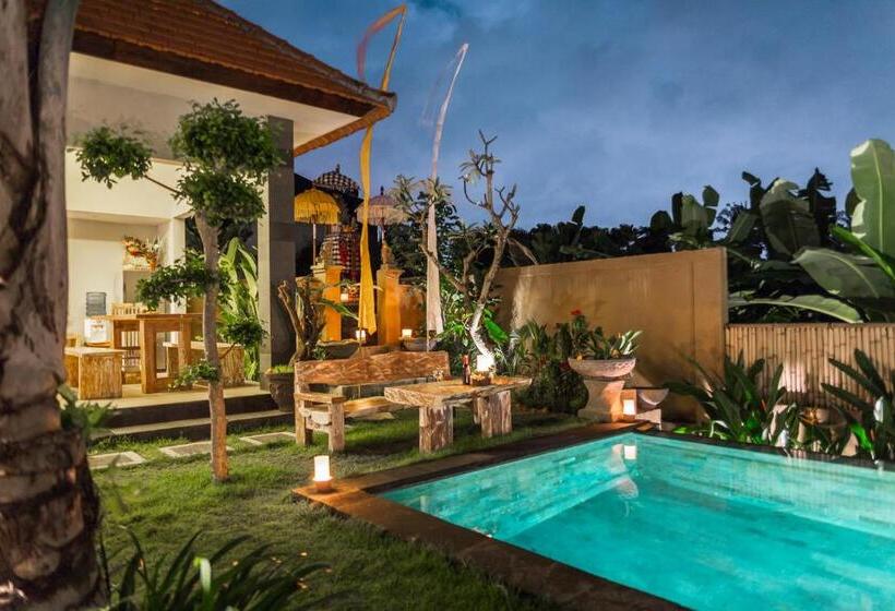 Номер Deluxe, Umah Tikari Guesthouse