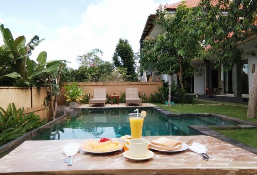 Номер Deluxe, Umah Tikari Guesthouse