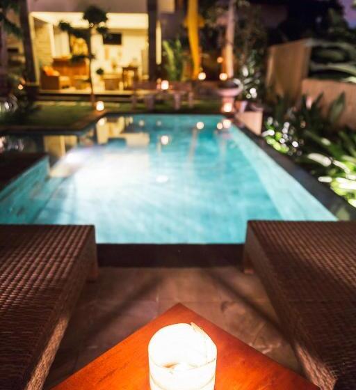 Номер Deluxe, Umah Tikari Guesthouse