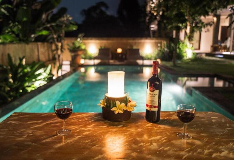 Номер Deluxe, Umah Tikari Guesthouse