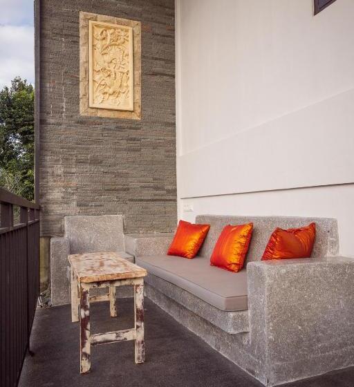 Номер Deluxe, Umah Tikari Guesthouse