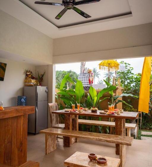 Номер Стандарт, Umah Tikari Guesthouse