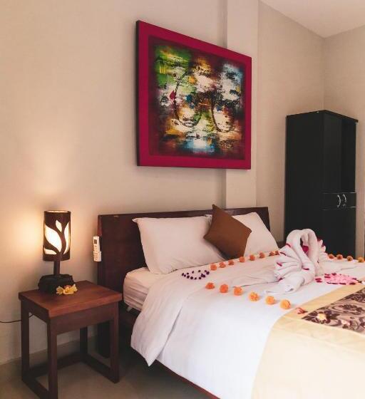 Номер Стандарт, Umah Tikari Guesthouse