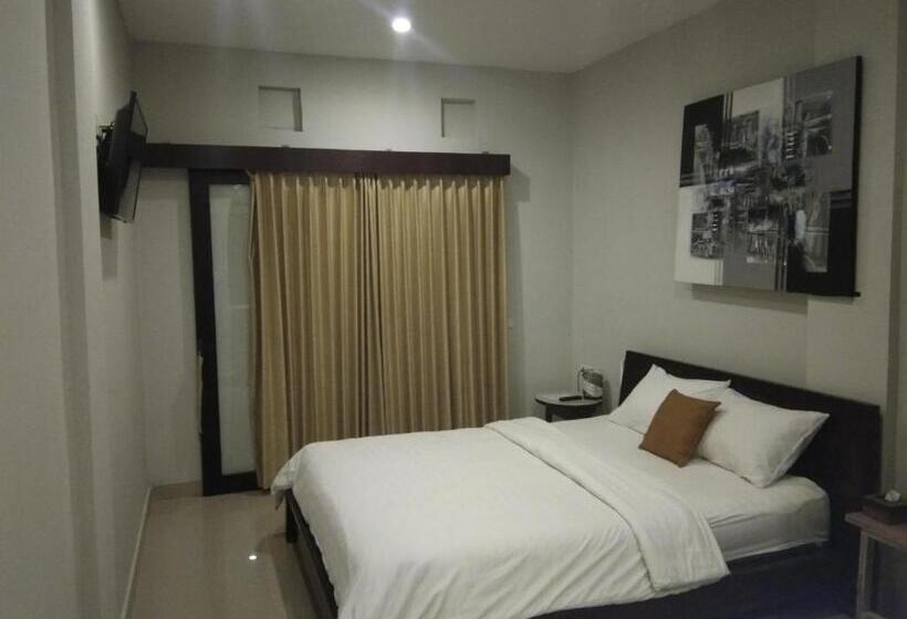 Номер Стандарт, Umah Tikari Guesthouse