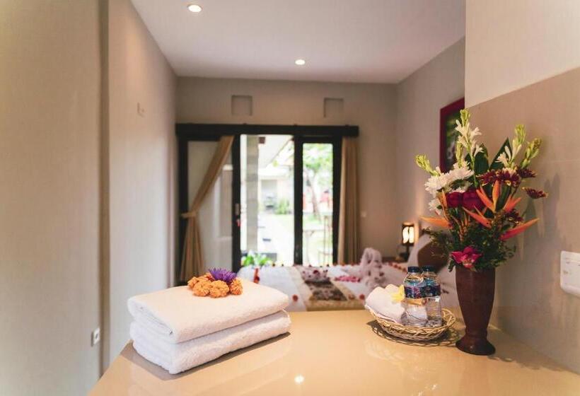 Номер Стандарт, Umah Tikari Guesthouse