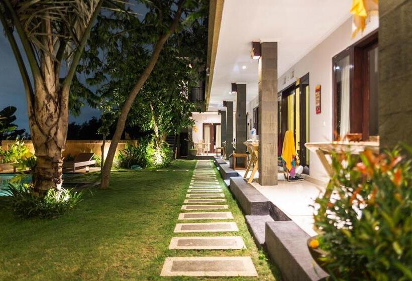 Номер Стандарт, Umah Tikari Guesthouse