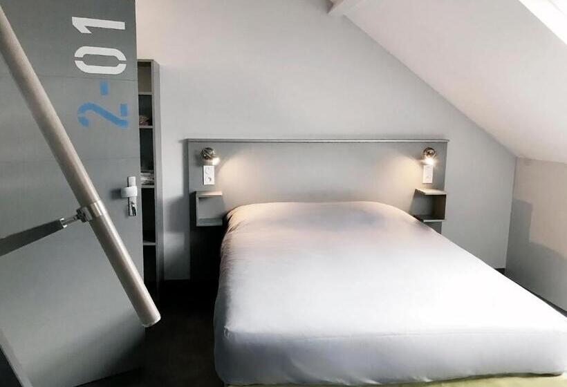 Студия Стандарт, Smartappart Saint Nazaire