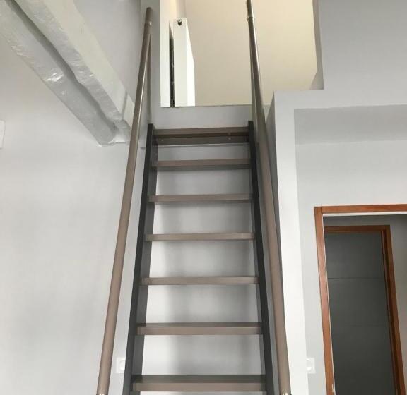 חדר סטודיו סטנדרד, Smartappart Saint Nazaire