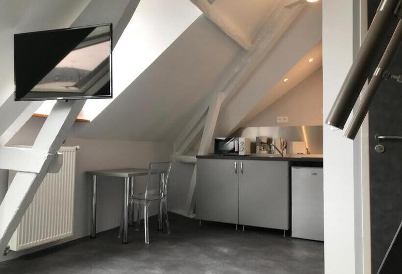 Студия Стандарт, Smartappart Saint Nazaire