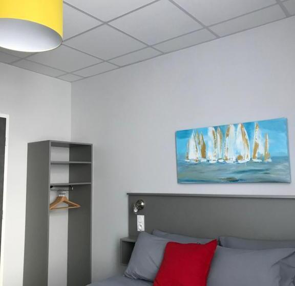 Студия Superior, Smartappart Saint Nazaire