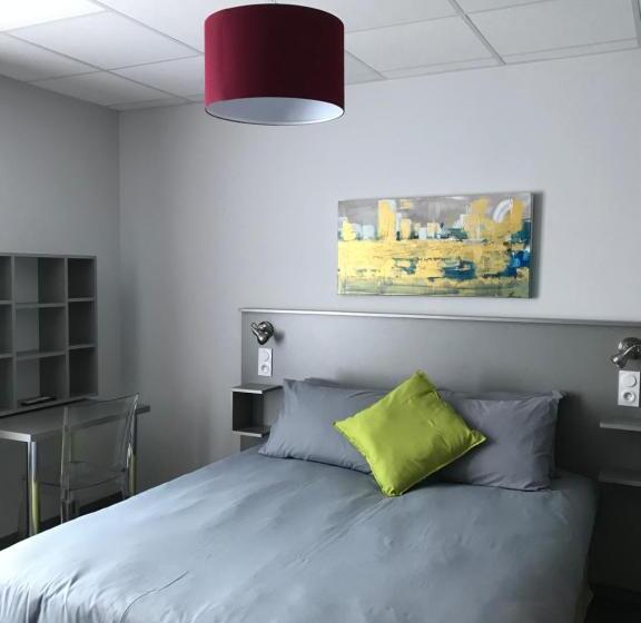 Студия Superior, Smartappart Saint Nazaire