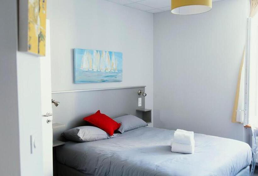 Студия Superior, Smartappart Saint Nazaire