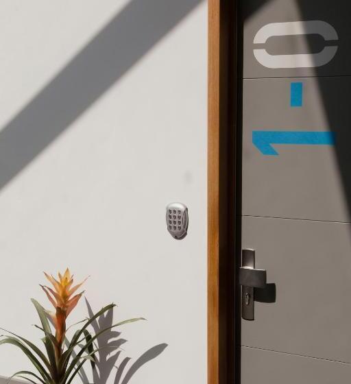 Апартаменты 1 Спальня, Smartappart Saint Nazaire