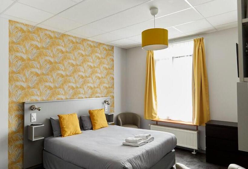 Студия Deluxe, Smartappart Saint Nazaire