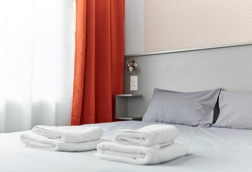 Студия Deluxe, Smartappart Saint Nazaire