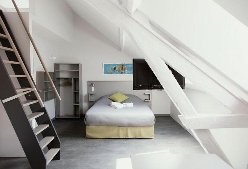 Студия Стандарт, Smartappart Saint Nazaire