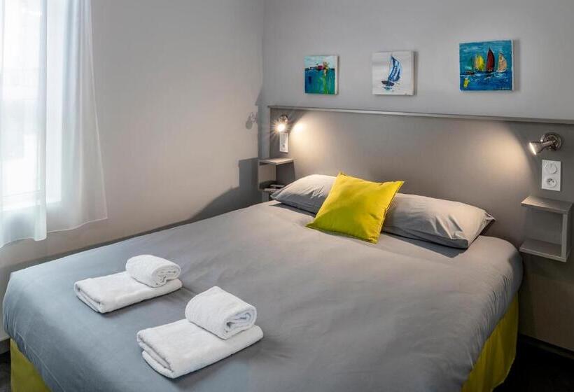 Студия Superior, Smartappart Saint Nazaire