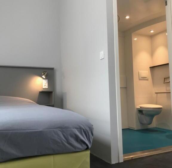 Студия Superior, Smartappart Saint Nazaire