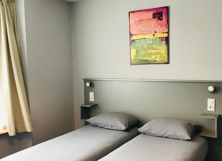 Студия Superior, Smartappart Saint Nazaire